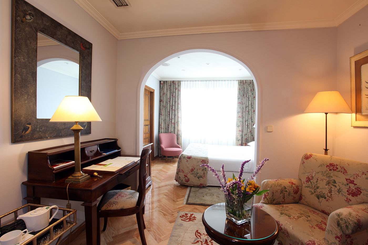 Habitación Doble Superior - Hotel Quinta de Los Cedros