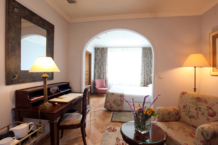 Habitación Doble Superior | Hotel Quinta de los Cedros